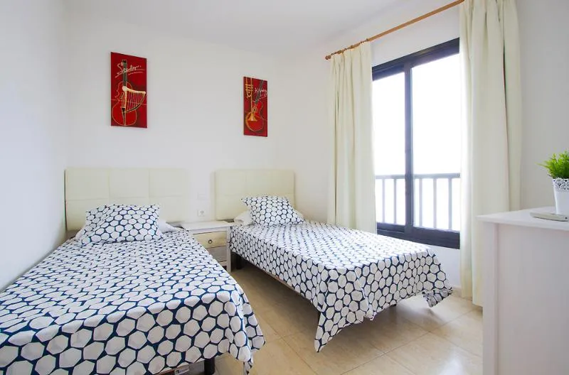 Room, Apartamentos Sara, Lanzarote