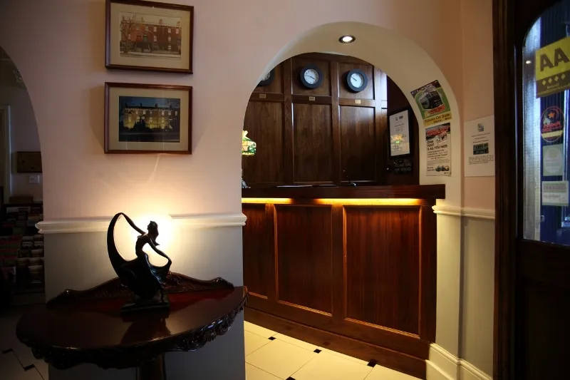 General view, Charleville Lodge, Dublin
