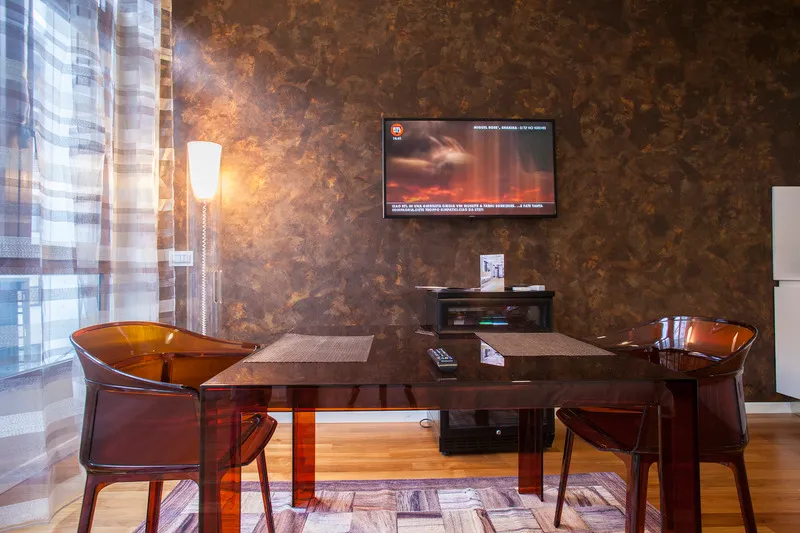 APARTMENT CAPACITY 2 Room, Hemeras Boutique House  Aparthotel Piazza Diaz, Milan