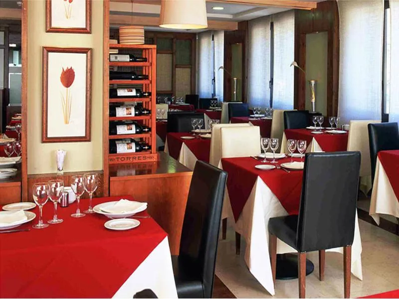 Restaurant, Hotel Spa Acevi Val d'Aran, Costa Brava