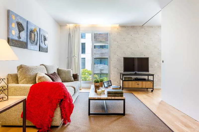 APARTMENT STANDARD Room, Urban District Apartments Rambla Suite & Pool, Barcelona