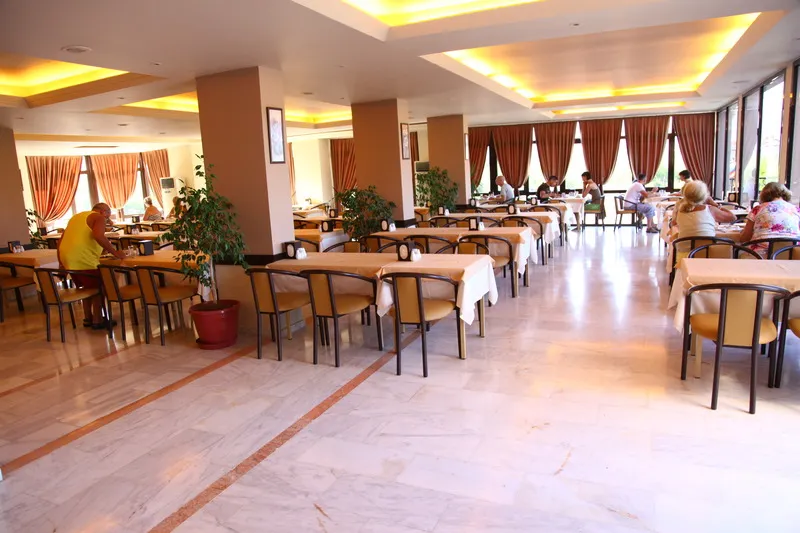 Restaurant, Pelin, Dalaman