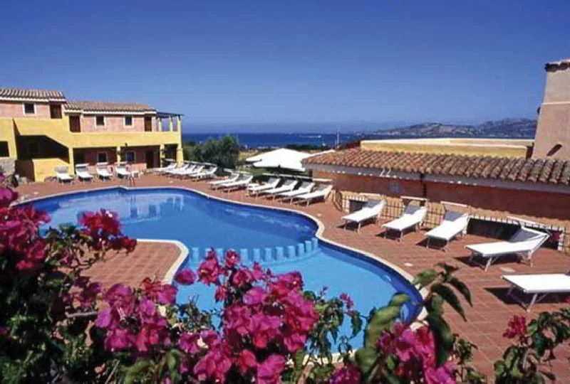 Pool, Stelle Marine, Olbia