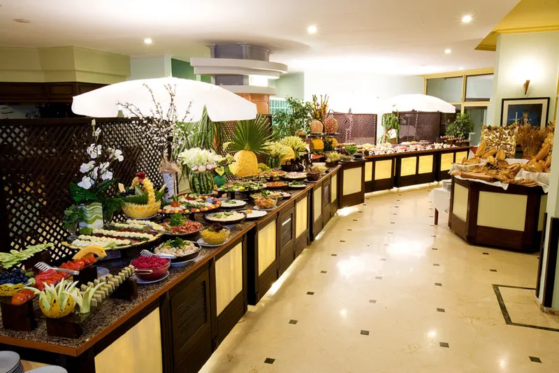 Restaurant, Grand Hotel Faros, Dalaman