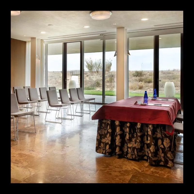 Conferences, Parador de El Saler, Costa Blanca