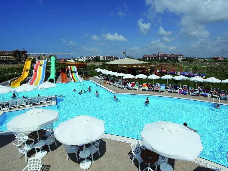 Pool, Calimera Hane Garden Hotel, Antalya