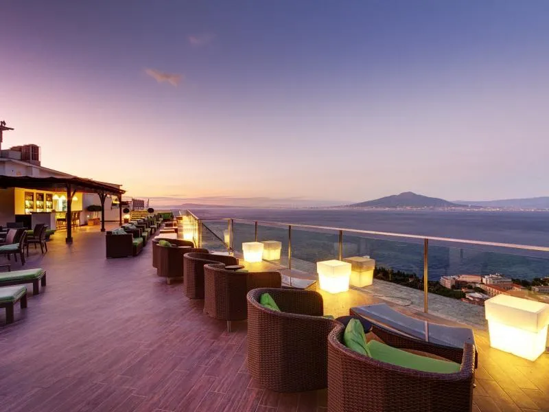 Terrace, President, Naples