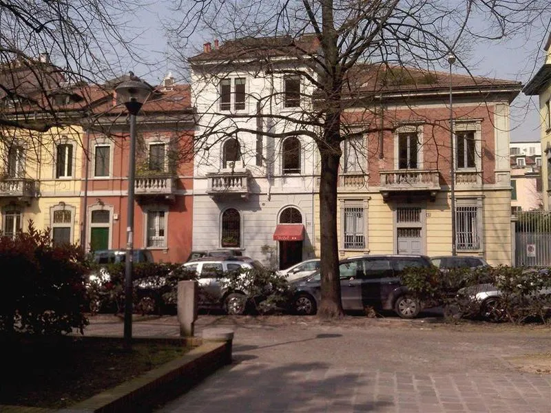 General view, Due Giardini, Milan