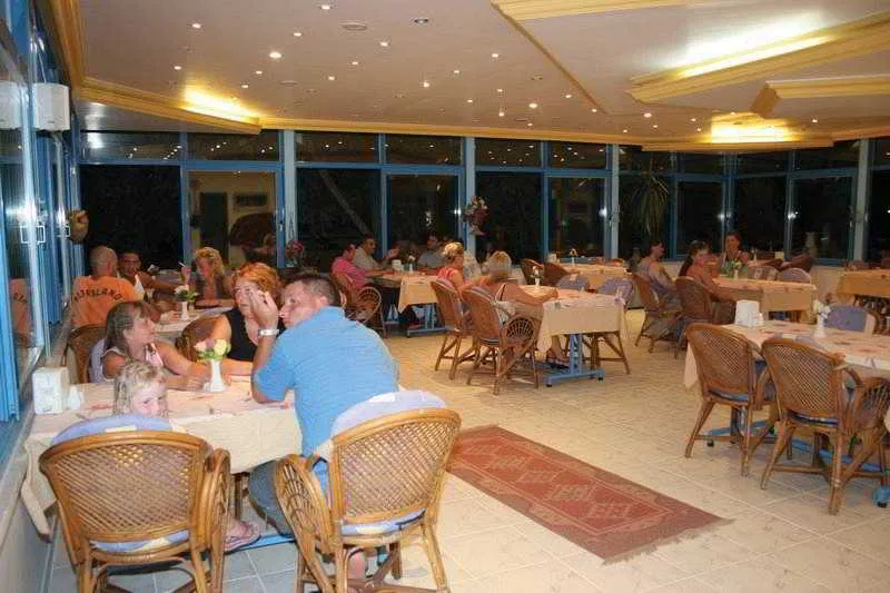 Restaurant, Anahtar Apart, Antalya
