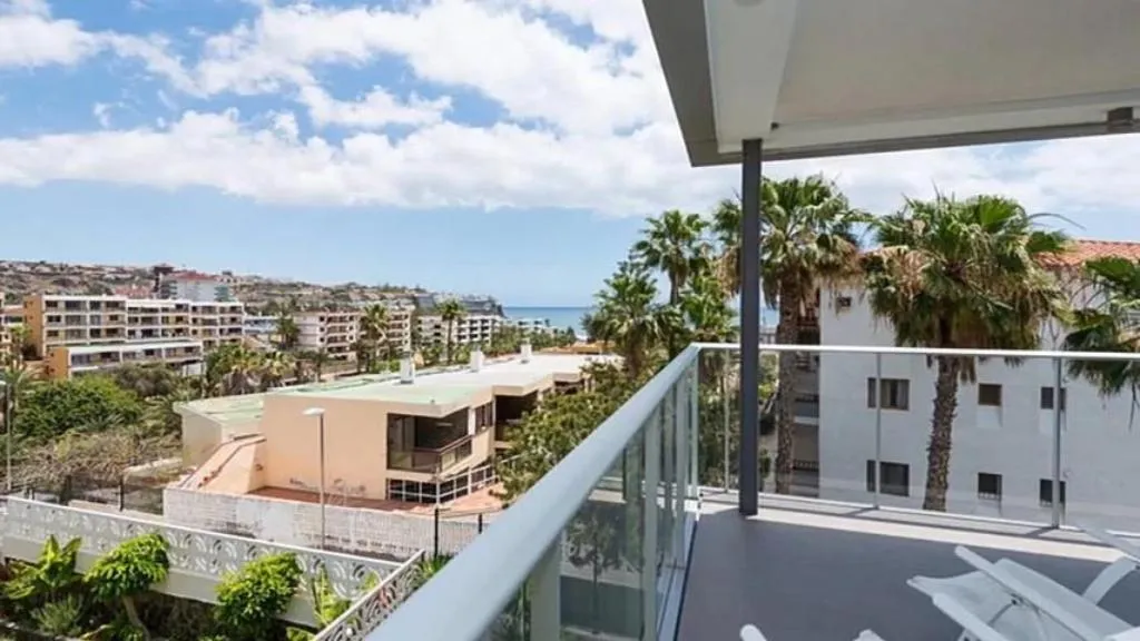 General view, El Yate, Gran Canaria