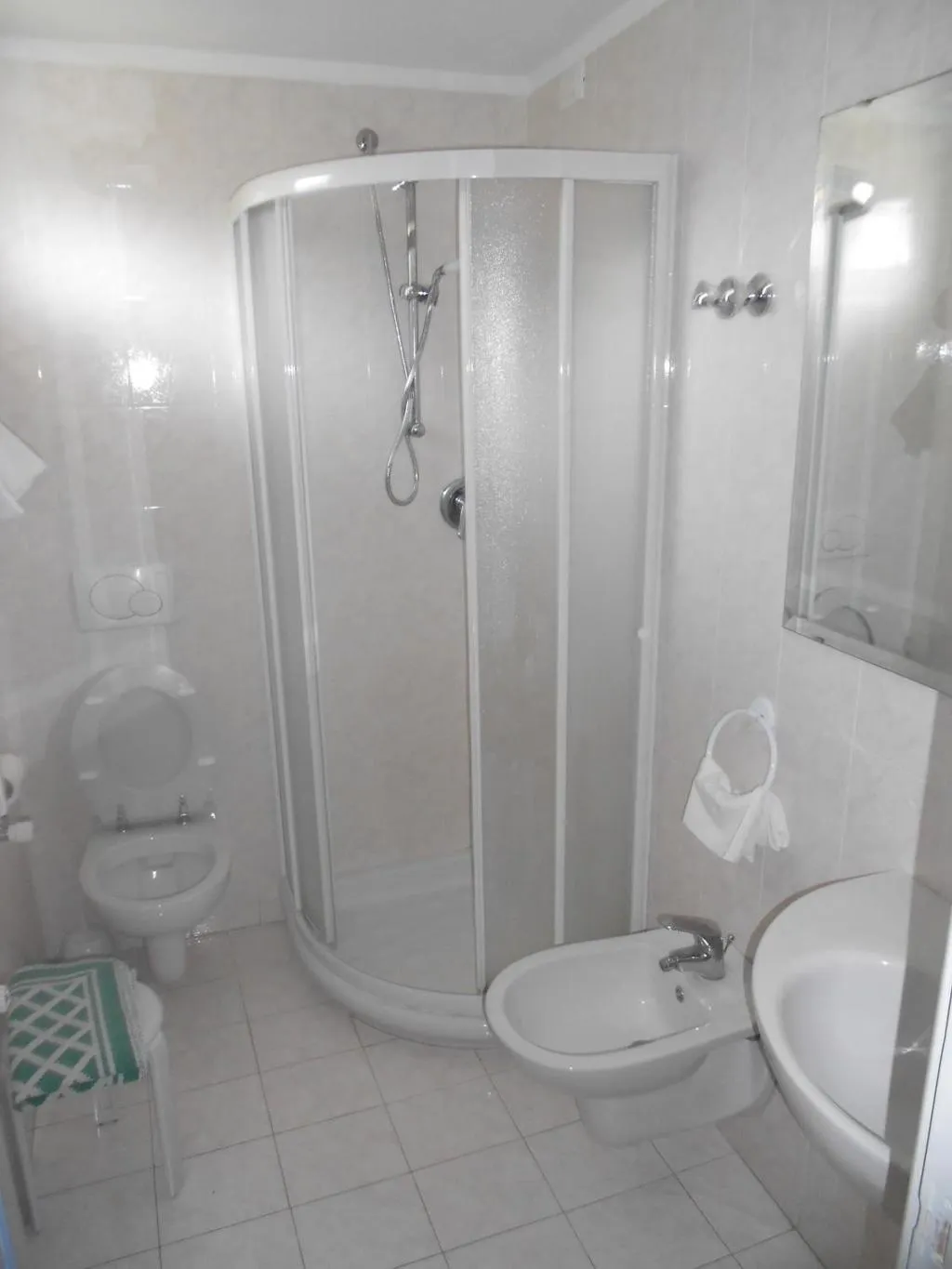 Double or Twin CLASSIC Room, Villa Angela Terme, Naples