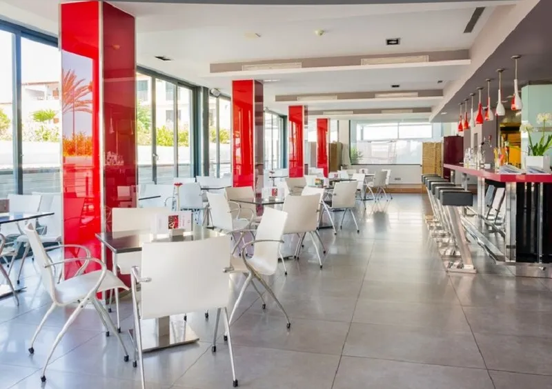 Bar, Nautic Hotel, Majorca