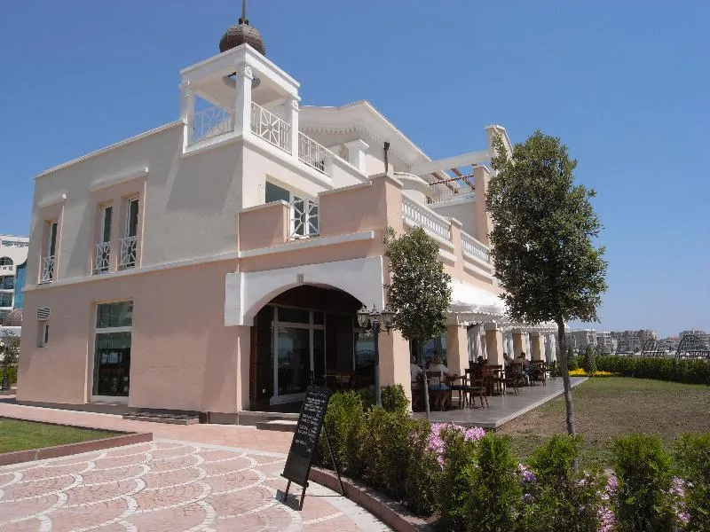 Restaurant, Sunset Resort, Bourgas