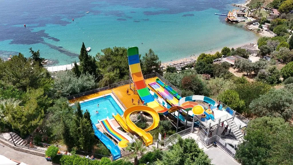 Pool, Sealight Resort Hotel, Izmir