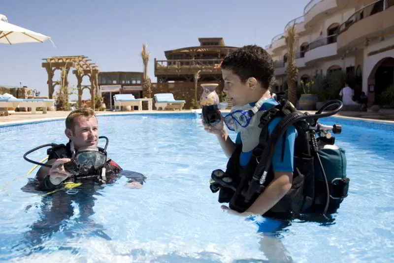 Sports and Entertainment, Coral Coast Hotel, Red Sea Riviera
