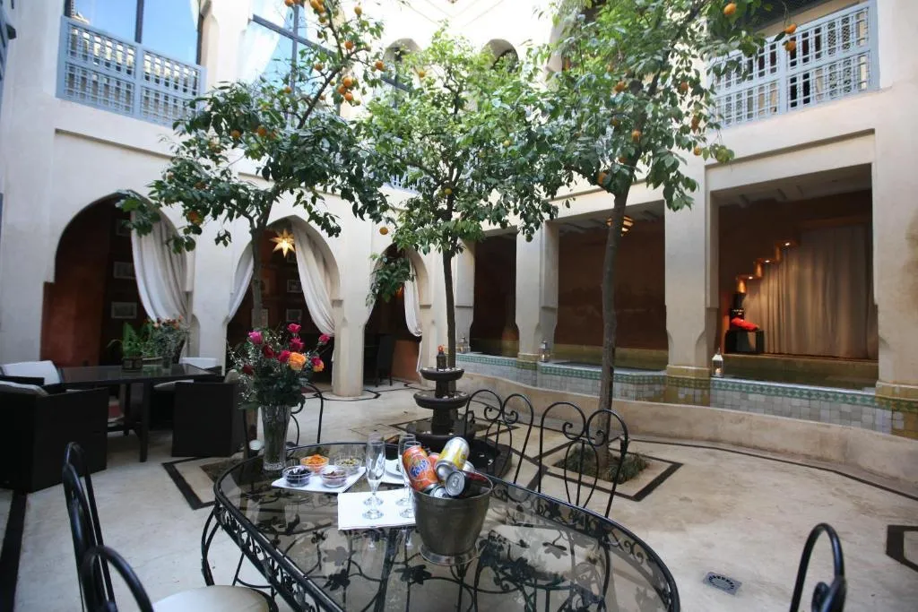 General view, Riad et SPA Misria Les Orangers, Marrakech