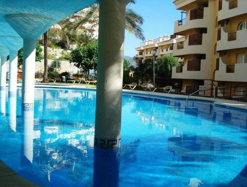 Pool, Señorio de Aloha, Costa Del Sol