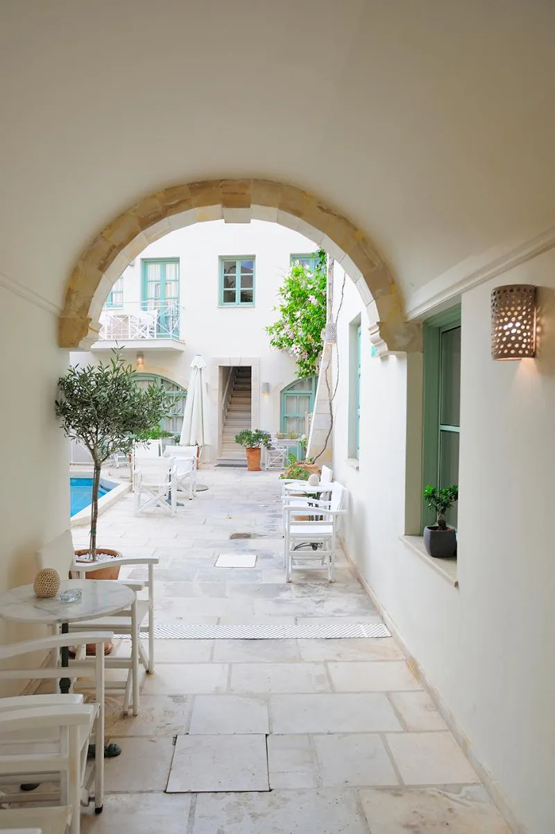 General view, Mythos Suites Hotel, Crete