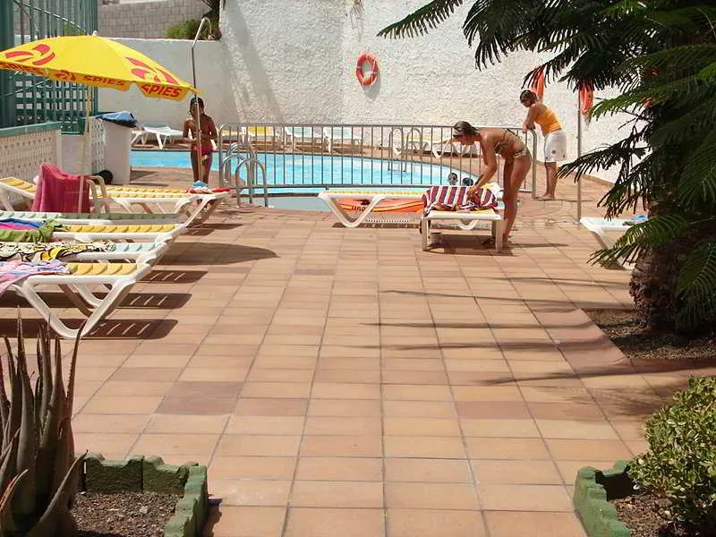 Pool, Faisan, Gran Canaria