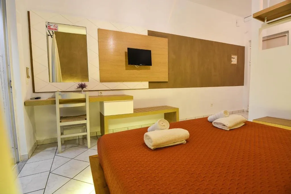 General view, Epavlis Resort, Athens