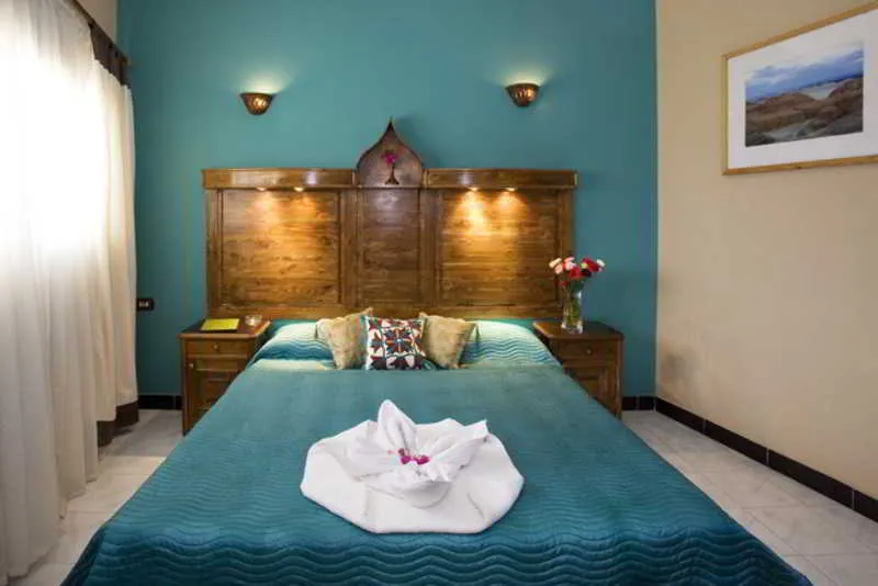 Room, Coral Coast Hotel, Red Sea Riviera