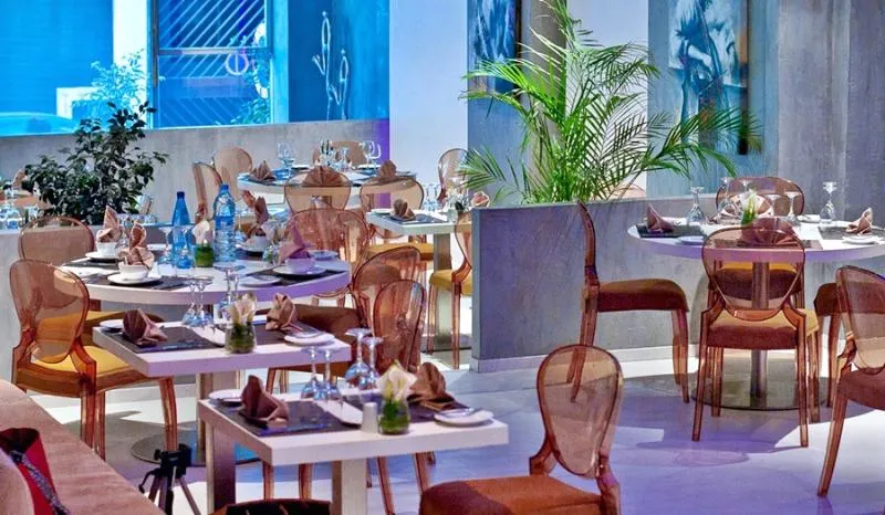 General view, Park Suites Hotel & Spa, Casablanca