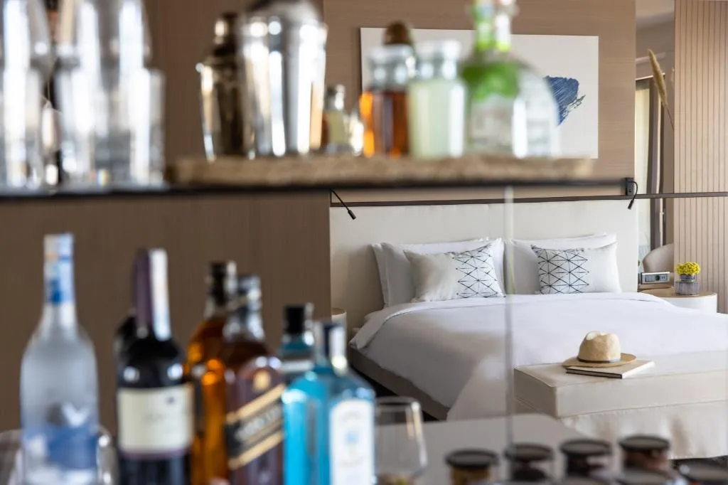 Room DELUXE Room, Mett Hotel & Beach Resort Bodrum, Bodrum