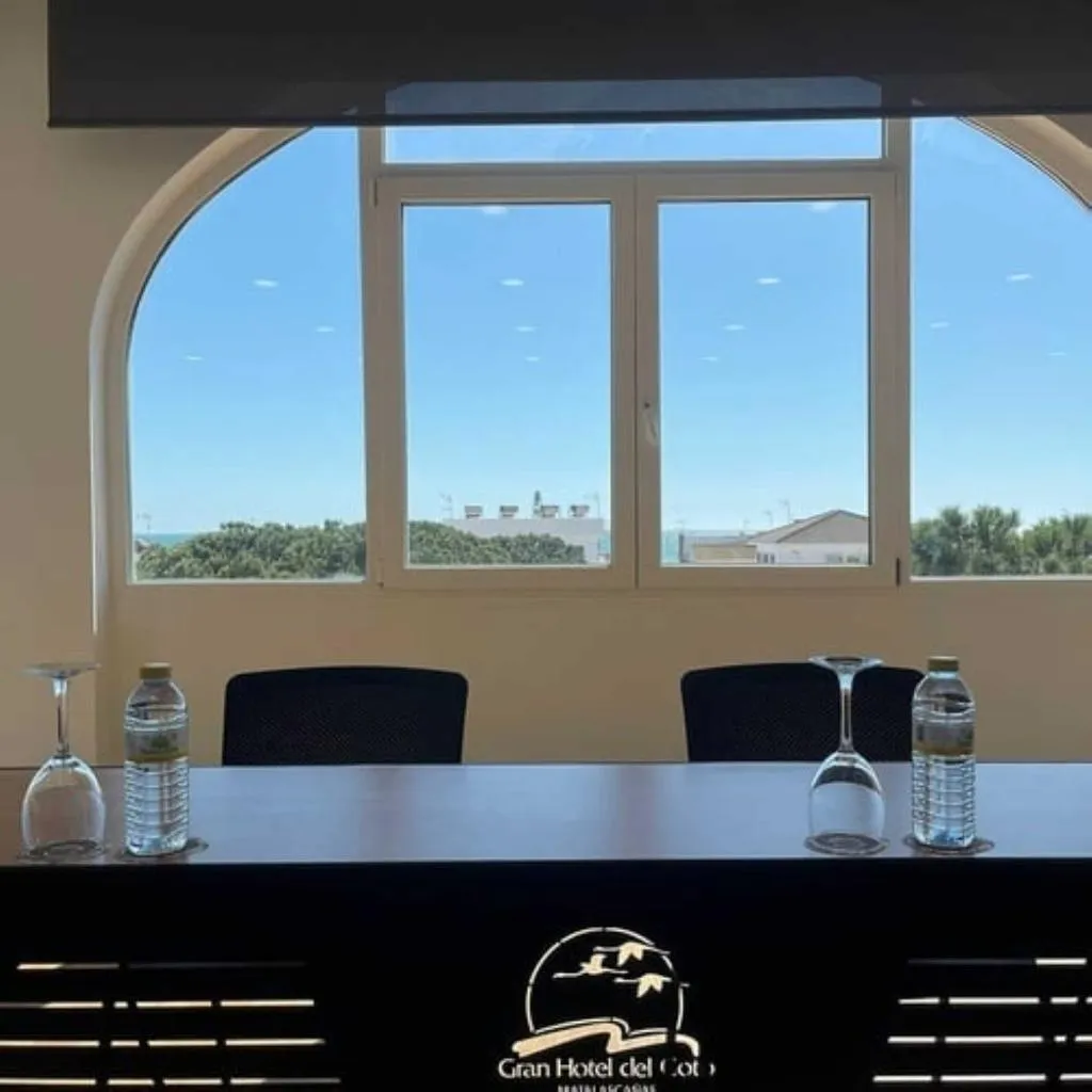 Conferences, Gran Hotel Del Coto, Costa De La Luz