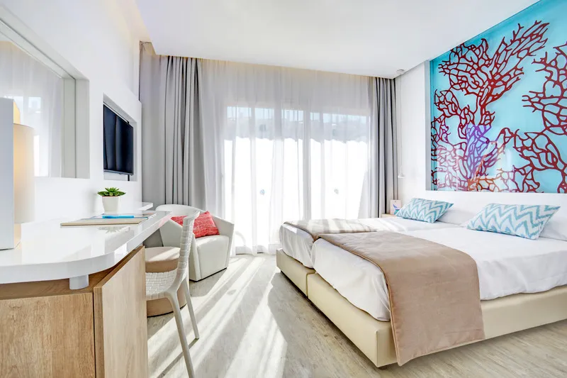 Room, The Sea Hotel by Grupotel. Adults Only, Majorca
