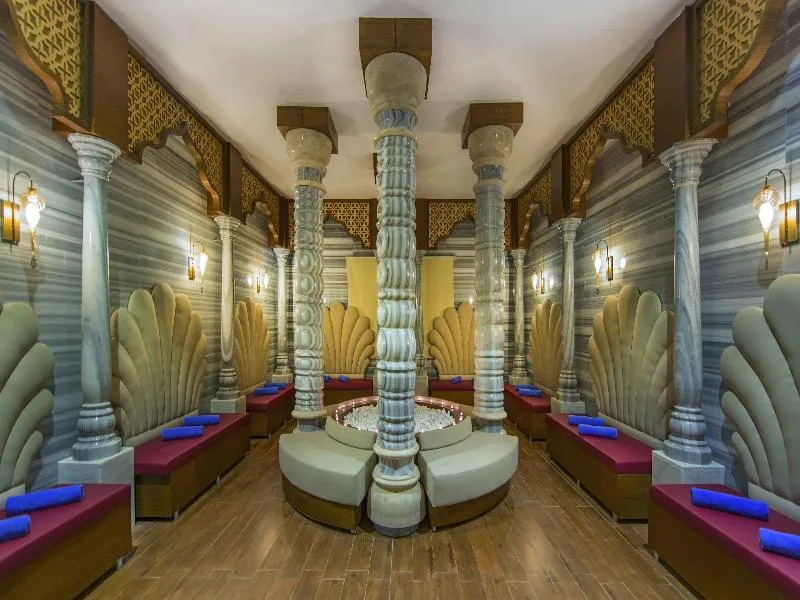 Sports and Entertainment, Port Nature Luxury Resort Hotel & Spa, Antalya
