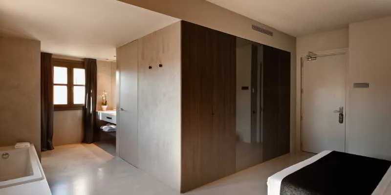Room, Caro Hotel, Valencia