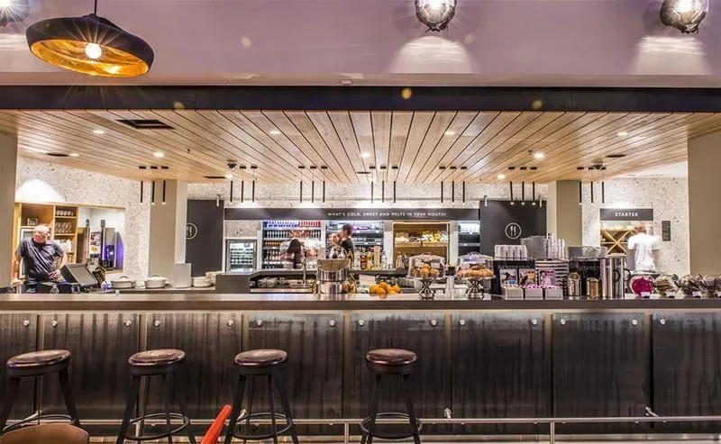 General view, Moxy Milan Airport, Milan