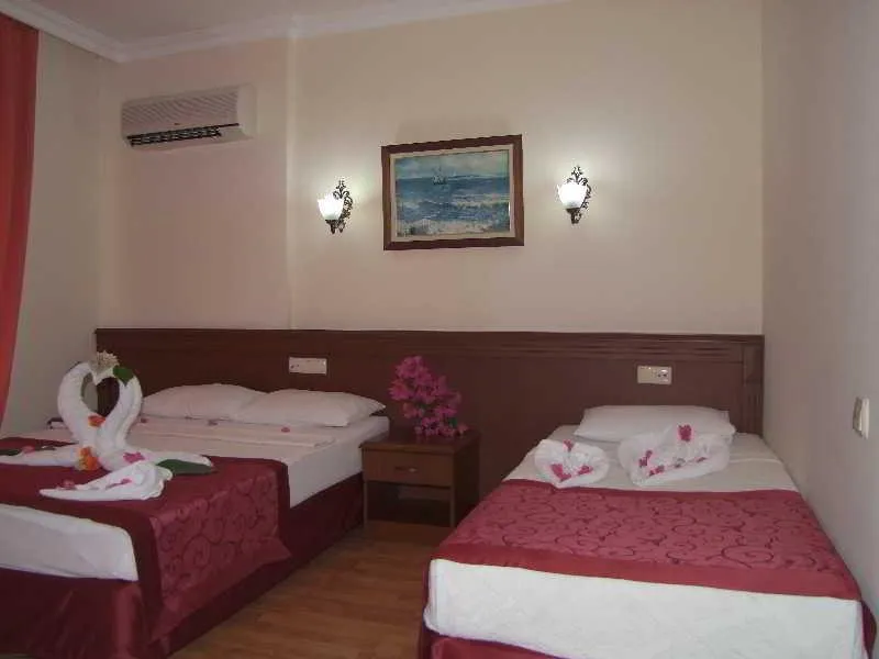 DOUBLE SINGLE USE STANDARD Room, Stella Hotel, Antalya