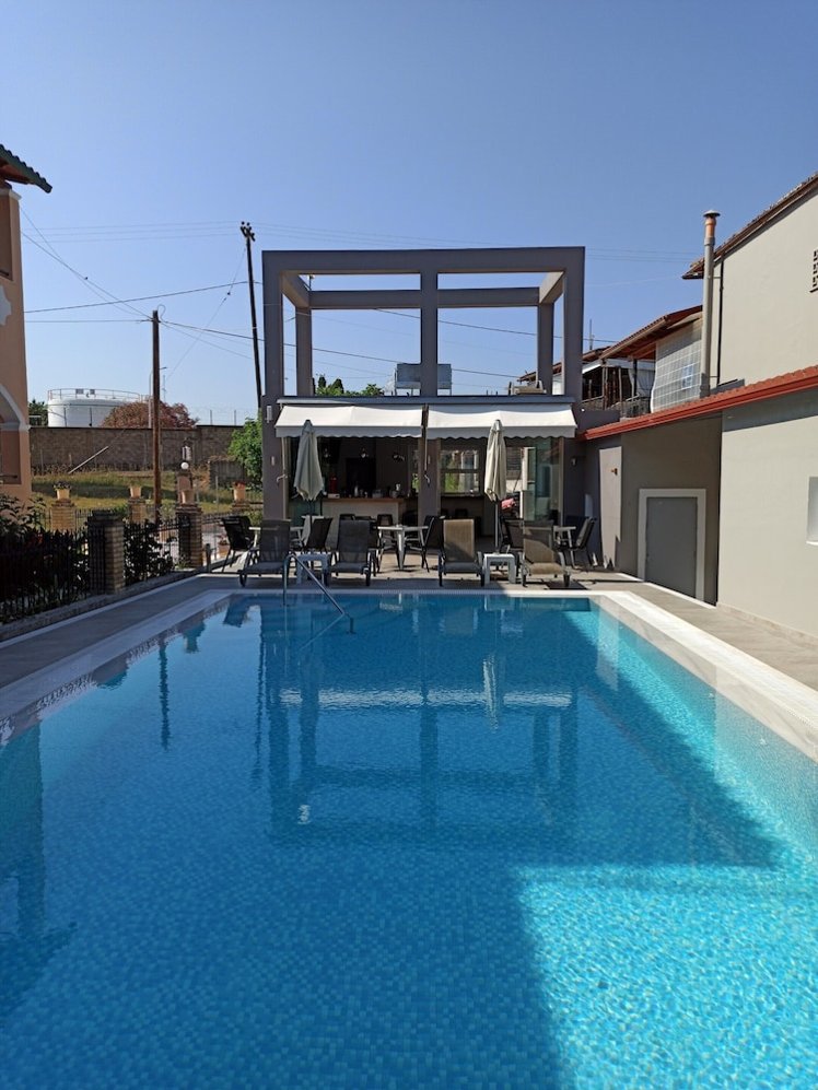Dionisos Apartments, Corfu