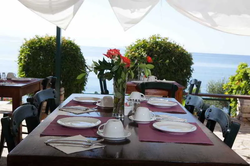 Restaurant, Grekis Hotel & Apartments, Kalamata