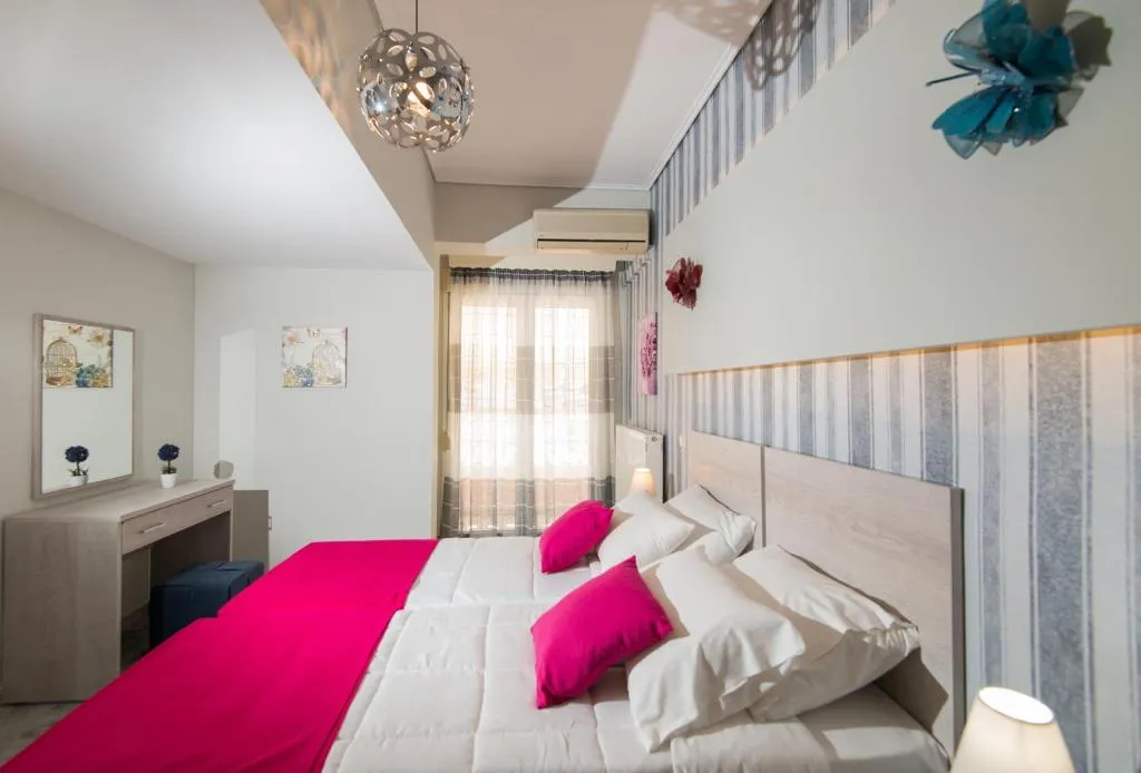 SUITE SUPERIOR SEA VIEW Room, Birais Beach Studios, Crete