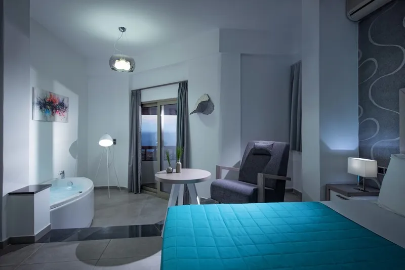 Room, Happy Cretan Suites, Crete