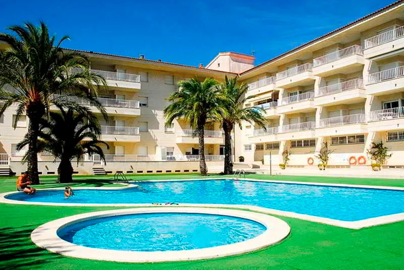 Pool, Blaumar 2D, Costa Brava