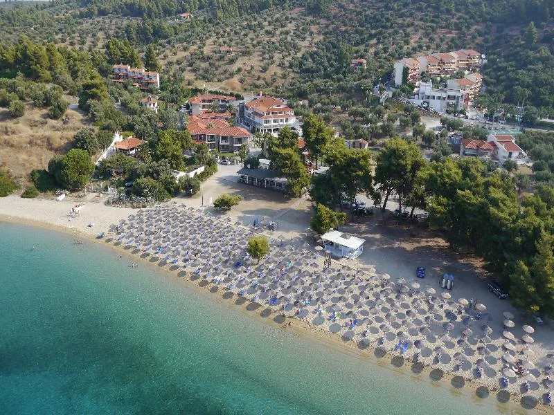 Beach, Lagomandra Hotel & Spa, Halkidiki