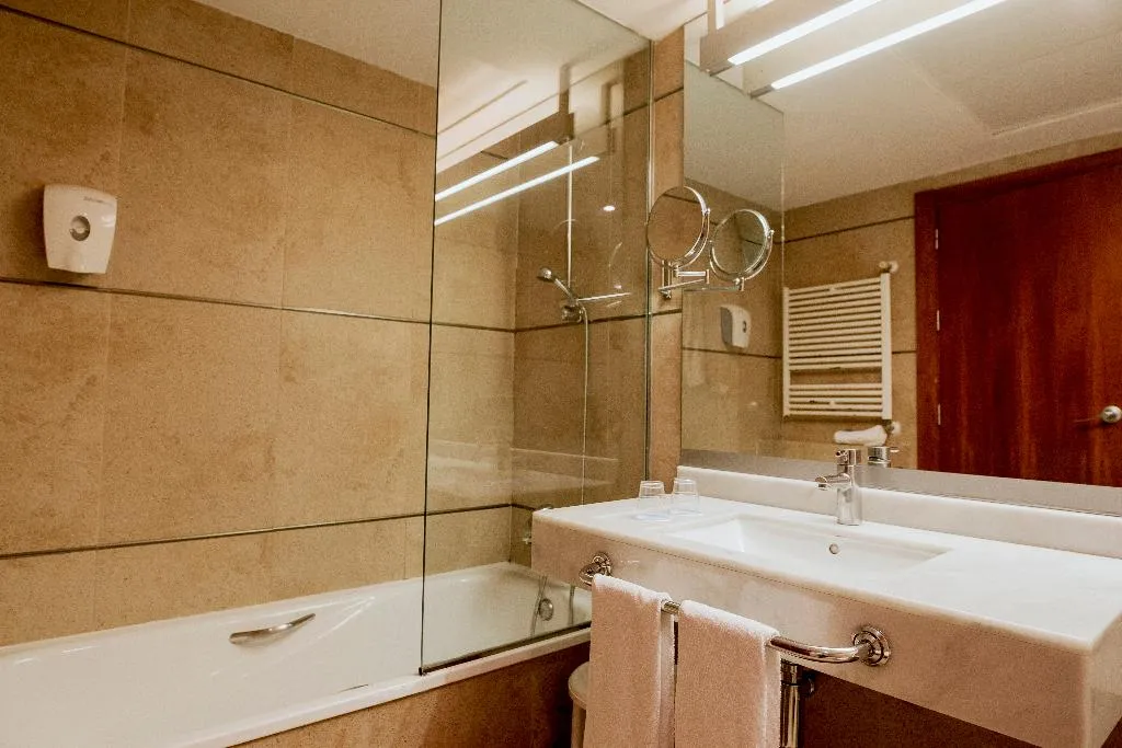 DOUBLE STANDARD Room, Deloix Aquacenter, Costa Blanca