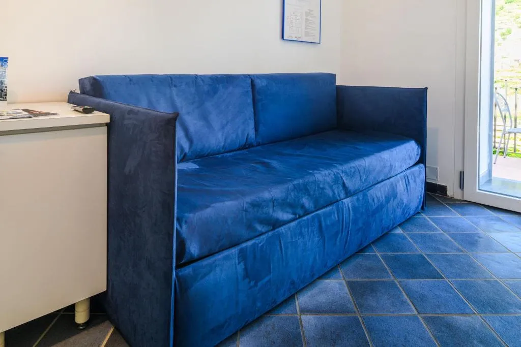 APARTMENT ONE BEDROOM Room, Residence Le Villette, Naples