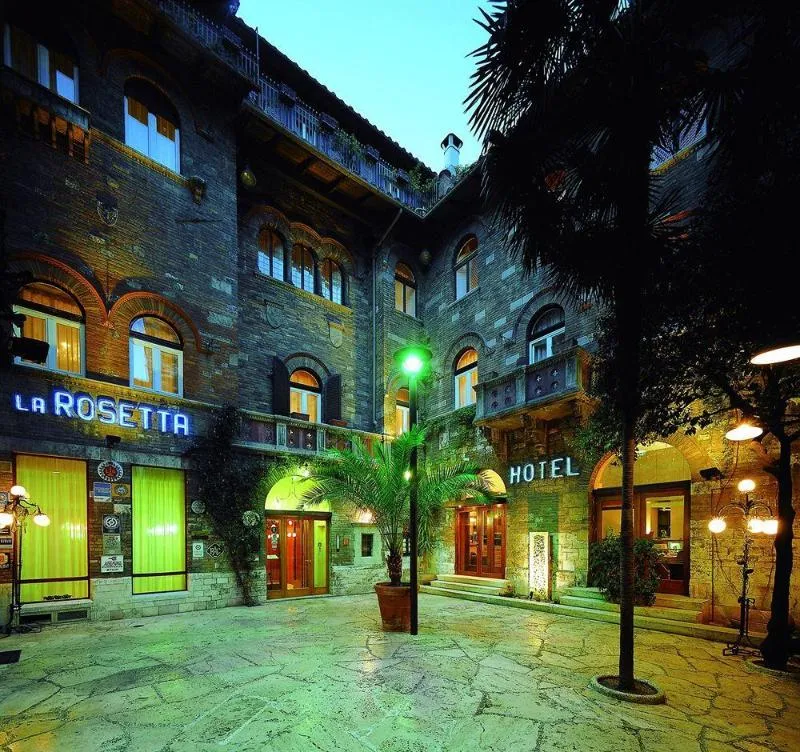 General view, Rosetta Hotel Perugia, Tapestry Collection, Perugia