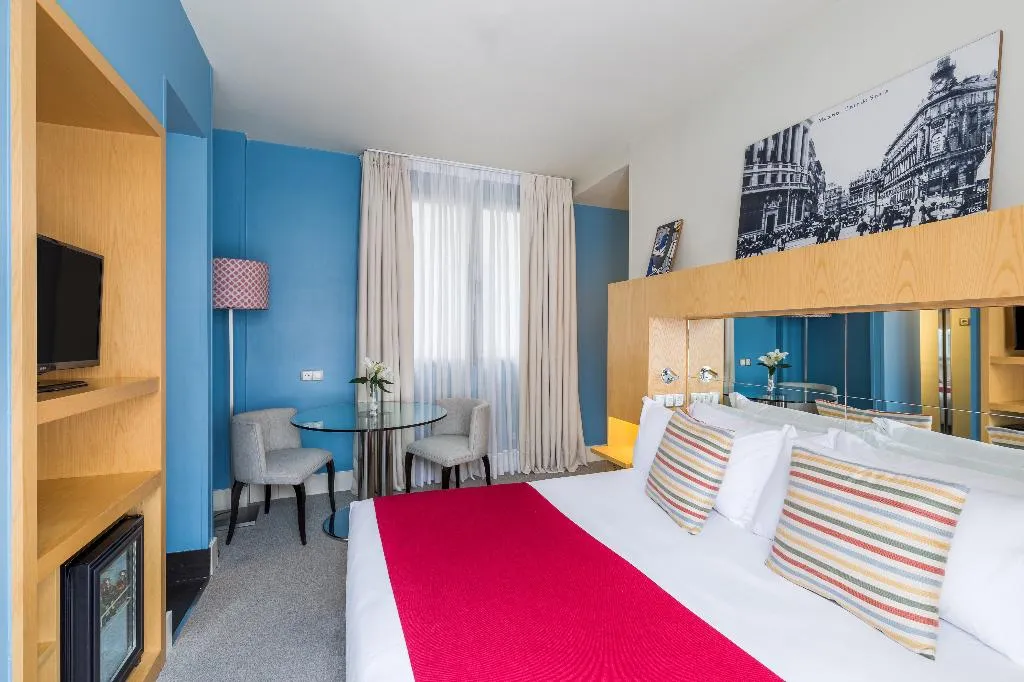 DOUBLE EXECUTIVE Room, Room Mate Alicia, Madrid, Madrid