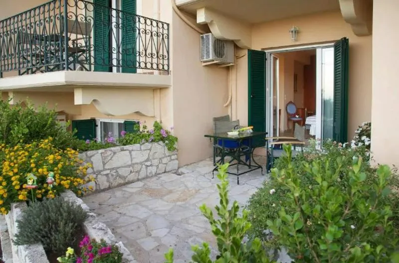 TWIN SIDE SEA VIEW Room, Agnantia, Kefallinia