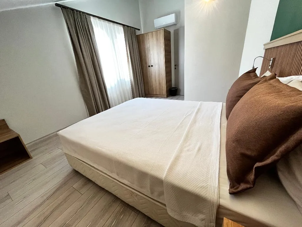 FAMILY ROOM Accessible Two Double beds Room, West House Exclusi̇ve Hotel Göcek, Dalaman