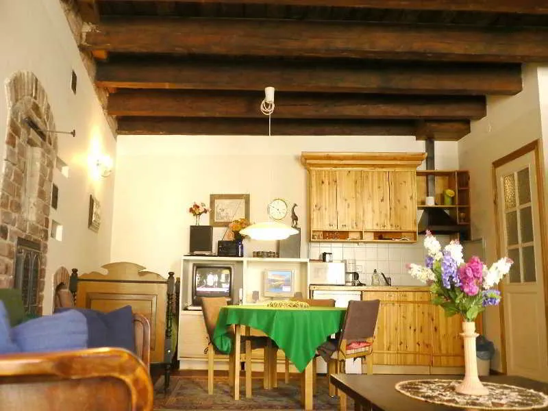 Room, Kuninga Apartments, Tallinn