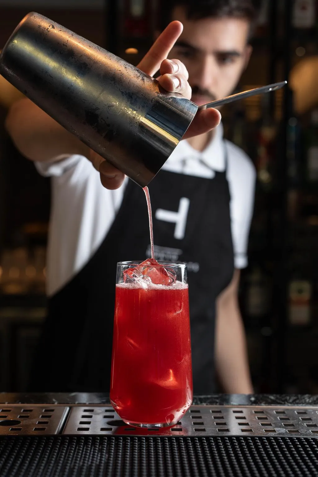 Bar, Vincci EverEden, Athens