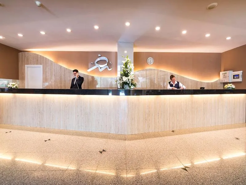 Lobby, Costa Encantada Suites & Resort, Costa Brava