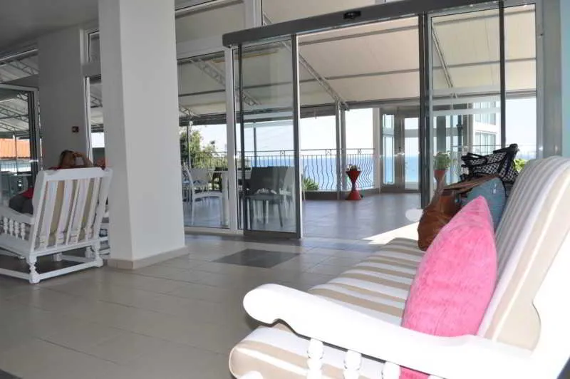 Lobby, Alkyonis, Thessaloniki