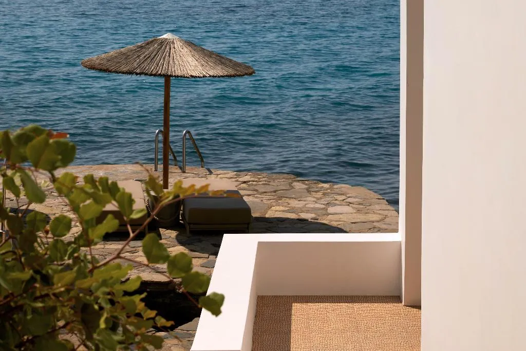 BUNGALOW STANDARD Room, Minos Beach Art Hotel, a Member of Design Hotels, Crete